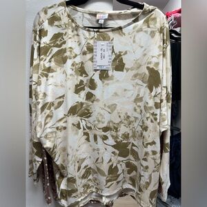 Lularoe linda xl nwt